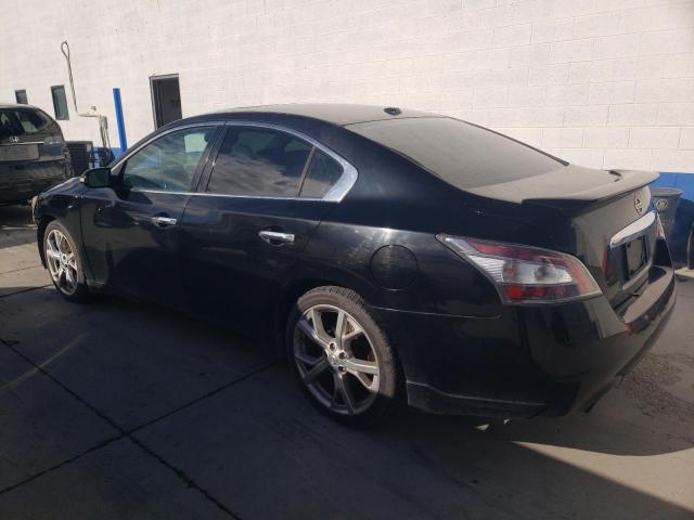 Photo 2 from auction – 2012 NISSAN MAXIMA S with VIN 1N4AA5AP7CC836780