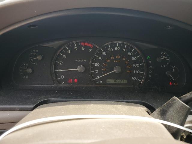 Photo 9 from auction – 2005 TOYOTA SEQUOIA SR with VIN 5TDZT34A05S254718