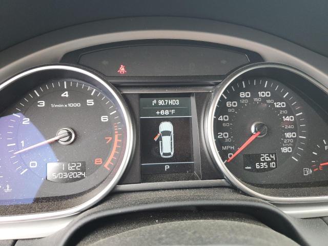 Photo 9 from auction – 2014 AUDI Q7 PREMIUM with VIN WA1LGAFE4ED018691