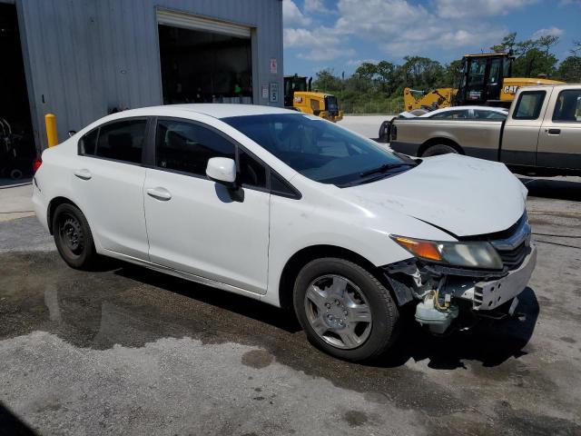Photo 4 from auction – 2012 HONDA CIVIC LX with VIN 2HGFB2F56CH592153