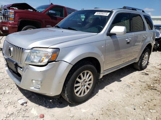 MERCURY MARINER PR 2010 with VIN 4M2CN9H71AKJ24766 - Photo from auction