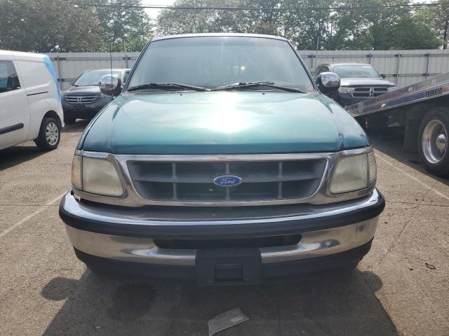 Photo 5 from auction – 1997 FORD F150 with VIN 1FTDX1769VNB86094
