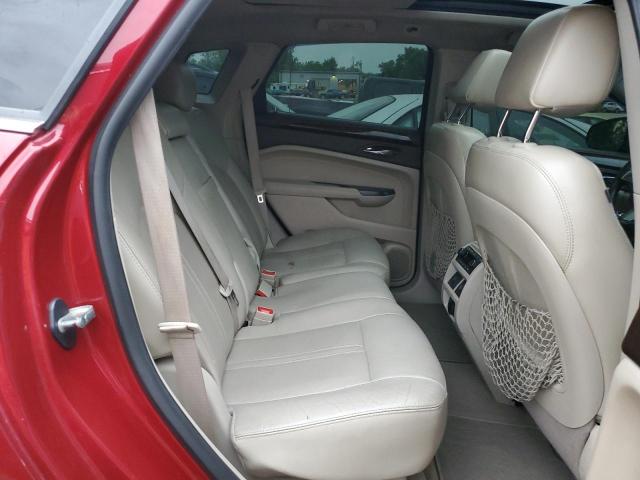 Photo 11 from auction – 2012 CADILLAC SRX PREMIU with VIN 3GYFNCE30CS657291