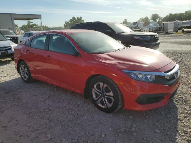 Photo 4 from auction – 2017 HONDA CIVIC LX with VIN 2HGFC2F55HH530005