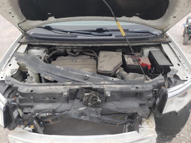 Photo 12 from auction – 2011 FORD EDGE SEL with VIN 2FMDK3JC5BBB38667