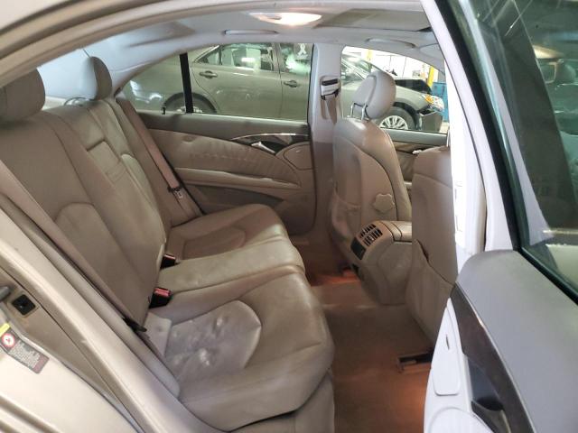 Photo 10 from auction – 2003 MERCEDES-BENZ E 500 with VIN WDBUF70J03A154769