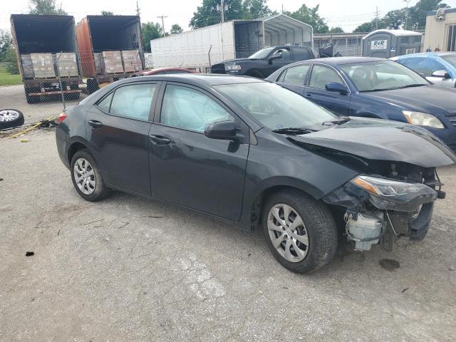 Photo 4 from auction – 2017 TOYOTA COROLLA L with VIN 5YFBURHE0HP729344