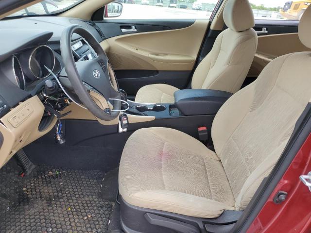 Photo 7 from auction – 2012 HYUNDAI SONATA GLS with VIN 5NPEB4AC8CH439311