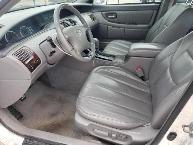 Photo 7 from auction – 2002 TOYOTA AVALON XL with VIN 4T1BF28B82U225265