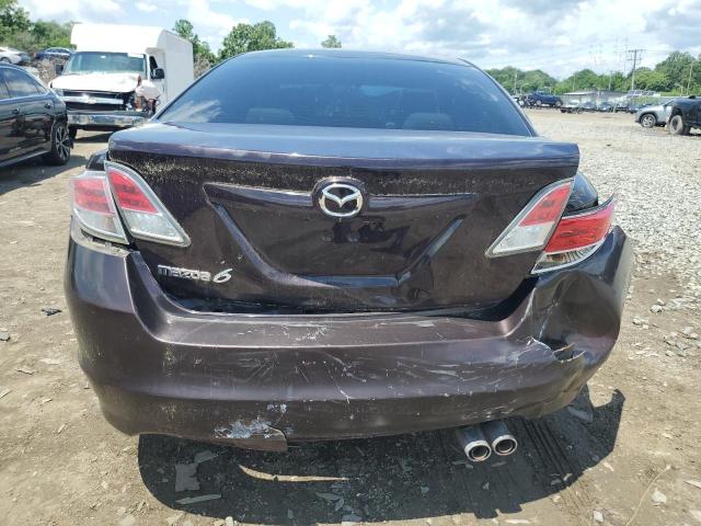 Photo 6 from auction – 2011 MAZDA 6 I with VIN 1YVHZ8BH3B5M18210