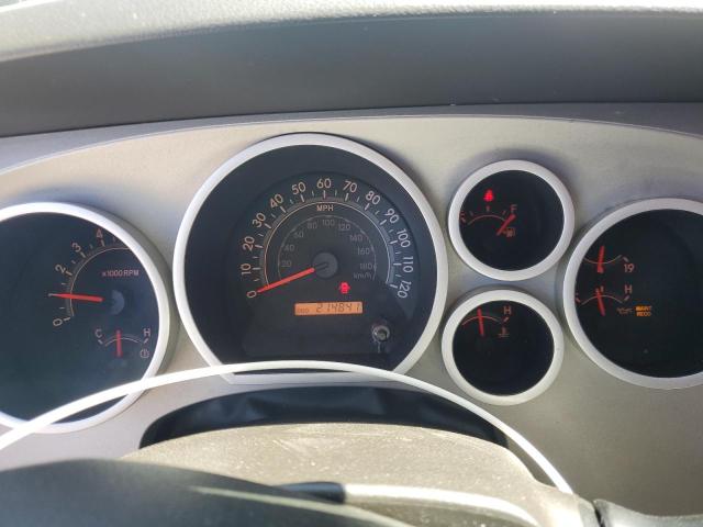 Photo 9 from auction – 2008 TOYOTA SEQUOIA SR with VIN 5TDZY64A28S013511