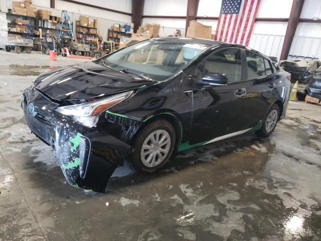 TOYOTA PRIUS SPEC 2021 with VIN JTDKAMFU3M3132309 - Photo from auction
