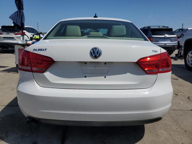 Photo 6 from auction – 2014 VOLKSWAGEN PASSAT S with VIN 1VWAT7A34EC119038