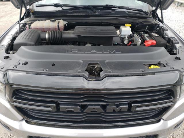 Photo 11 from auction – 2021 RAM 1500 BIG H with VIN 1C6RRFFG7MN618596