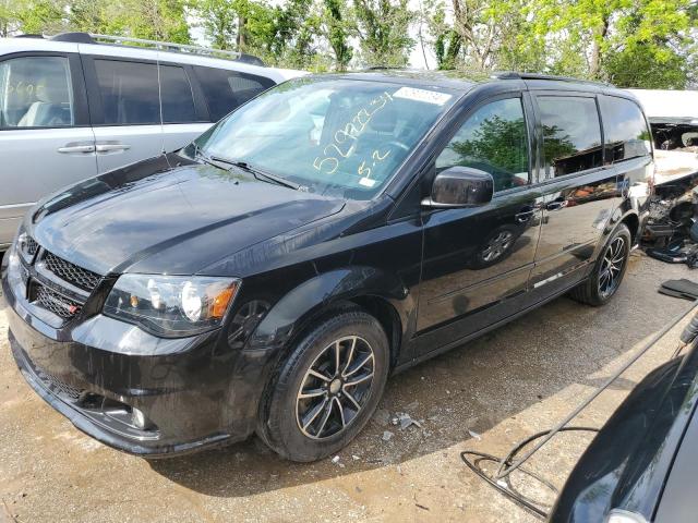DODGE GRAND CARA 2017 with VIN 2C4RDGEG7HR557757 - Photo from auction