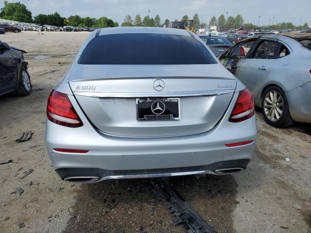 Photo 6 from auction – 2017 MERCEDES-BENZ E 300 4MAT with VIN WDDZF4KB6HA034239