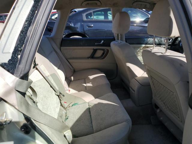 Photo 11 from auction – 2005 SUBARU LEGACY OUT with VIN 4S4BP61C457384780