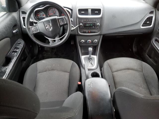 Photo 8 from auction – 2012 DODGE AVENGER SE with VIN 1C3CDZAB7CN110321