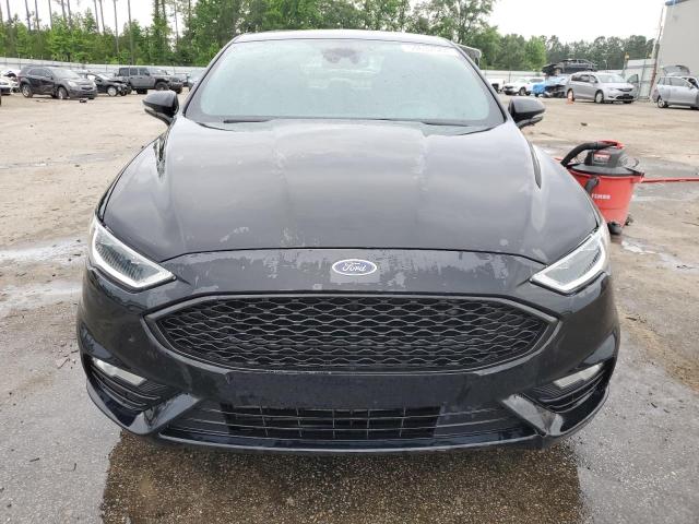 Photo 5 from auction – 2017 FORD FUSION SPO with VIN 3FA6P0VP3HR175307