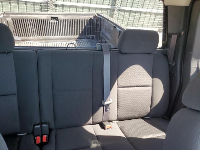 Photo 10 from auction – 2011 CHEVROLET SILVERADO with VIN 1GCRKSE35BZ416205