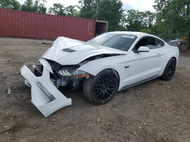 FORD MUSTANG GT 2018 with VIN 1FA6P8CF7J5100997 - Photo from auction