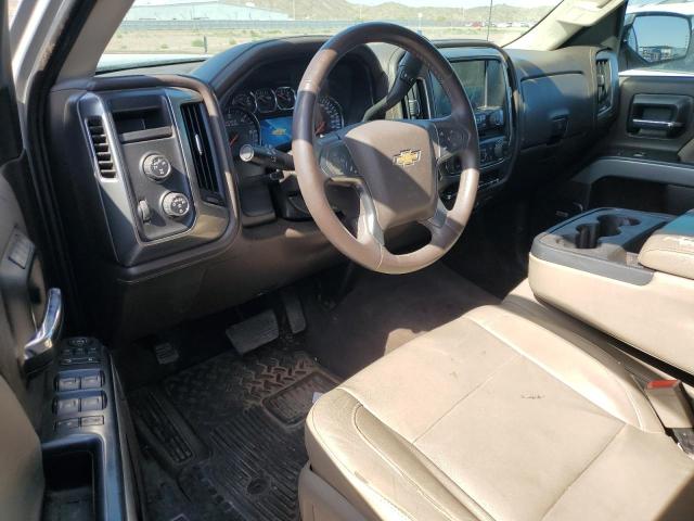 Photo 8 from auction – 2014 CHEVROLET SILVERADO with VIN 3GCUKSEC7EG456378