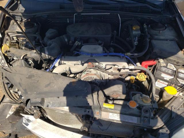 Photo 11 from auction – 2008 SUBARU OUTBACK 2. with VIN 4S4BP62C287362828