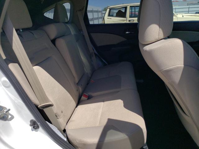 Photo 11 from auction – 2016 HONDA CR-V EX with VIN 5J6RM4H59GL052667