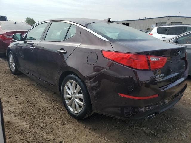 Photo 2 from auction – 2015 KIA OPTIMA EX with VIN 5XXGN4A73FG466600