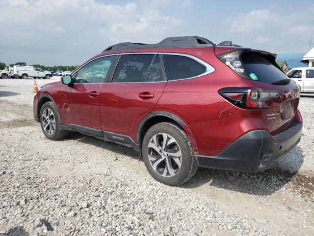 Photo 2 from auction – 2020 SUBARU OUTBACK LI with VIN 4S4BTGND0L3132422