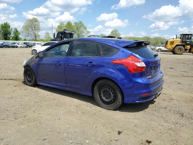 Photo 2 from auction – 2014 FORD FOCUS ST with VIN 1FADP3L90EL430423