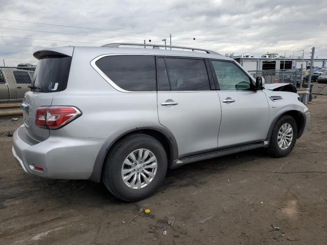 Photo 3 from auction – 2017 NISSAN ARMADA SV with VIN JN8AY2NC3H9502587