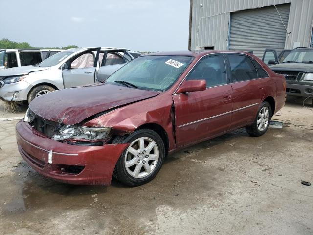 Photo 1 from auction – 2001 TOYOTA AVALON XL with VIN 4T1BF28B61U167980