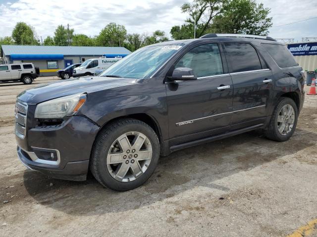 GMC ACADIA DEN 2013 with VIN 1GKKVTKD3DJ186858 - Photo from auction