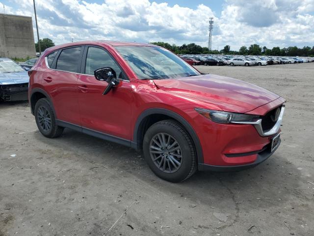 Photo 4 from auction – 2020 MAZDA CX-5 TOURI with VIN JM3KFACM9L1831630