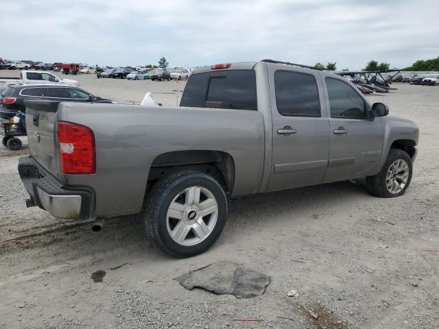 Photo 3 from auction – 2007 CHEVROLET SILVERADO with VIN 2GCEC13J071526750