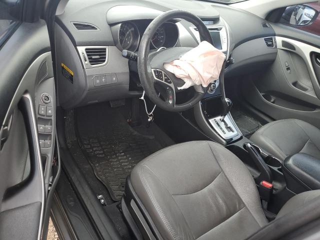 Photo 8 from auction – 2012 HYUNDAI ELANTRA GL with VIN 5NPDH4AEXCH121590