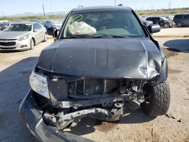 Photo 5 from auction – 2007 DODGE DURANGO SL with VIN 1D8HD48P87F581840