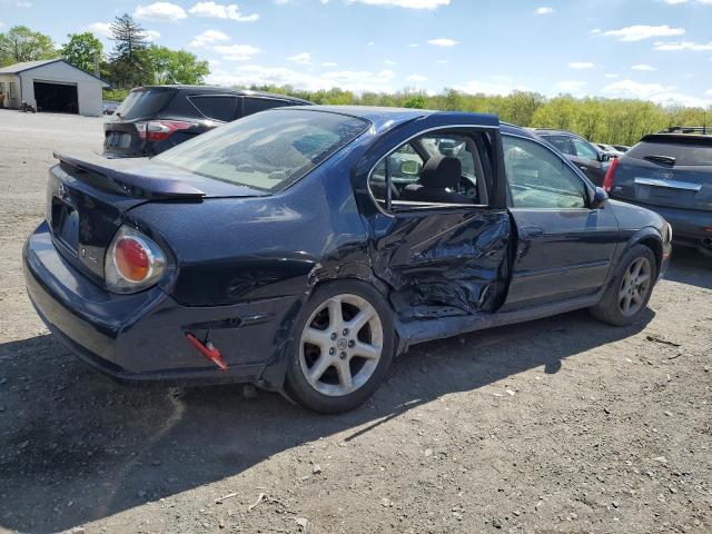 Photo 3 from auction – 2003 NISSAN MAXIMA GLE with VIN JN1DA31D53T505233