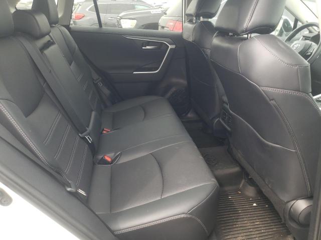 Photo 10 from auction – 2021 TOYOTA RAV4 LIMIT with VIN 2T3N1RFV4MW160958