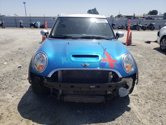 Photo 5 from auction – 2011 MINI COOPER S C with VIN WMWZG3C58BTY36892