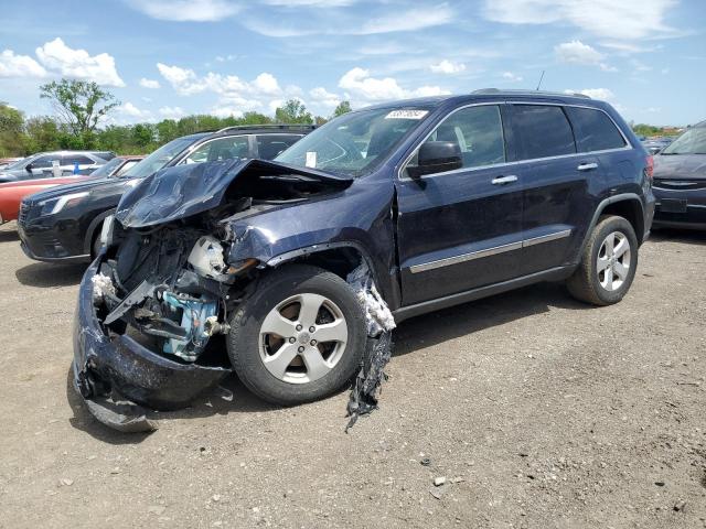 Photo 1 from auction – 2011 JEEP GRAND CHER with VIN 1J4RR5GT9BC504780