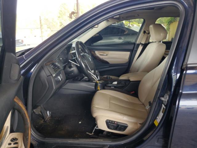 Zdjęcie 7 z aukcji – 2015 BMW 328I z VIN WBA3A5G53FNS87920