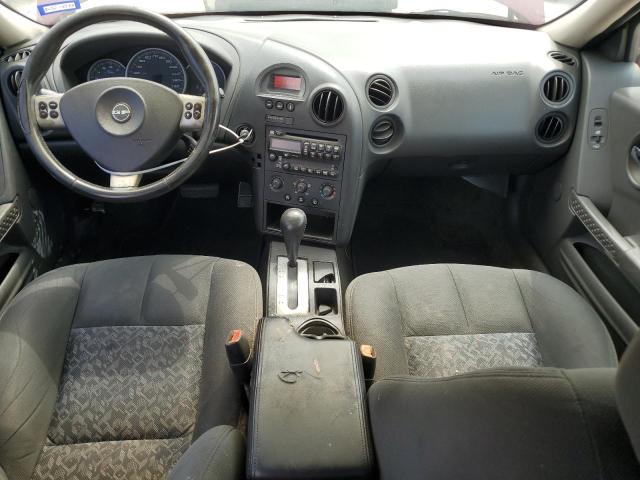 Photo 8 from auction – 2004 PONTIAC GRAND PRIX with VIN 2G2WS522X41158487