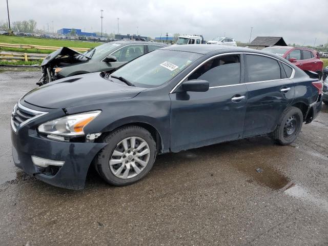 NISSAN ALTIMA 2.5 2013 with VIN 1N4AL3AP1DC140478 - Photo from auction