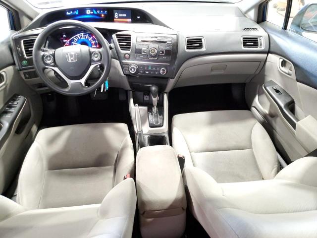 Photo 8 from auction – 2013 HONDA CIVIC LX with VIN 19XFB2F52DE208736