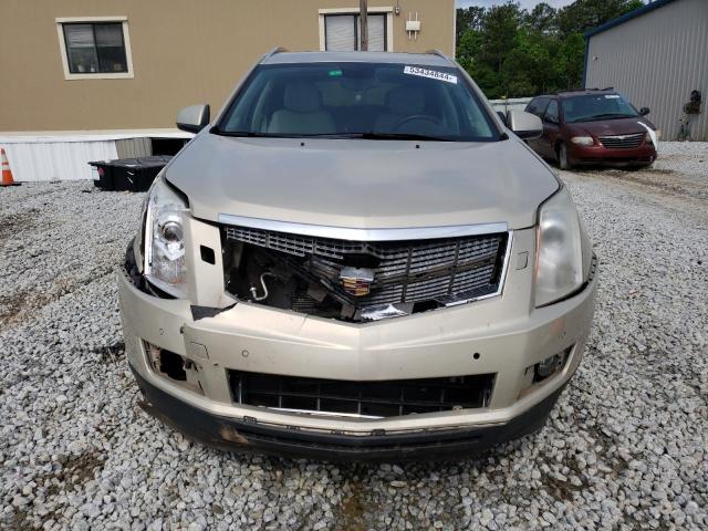 Photo 5 from auction – 2011 CADILLAC SRX PREMIU with VIN 3GYFNCEY8BS680991