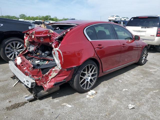 Photo 3 from auction – 2006 LEXUS GS 430 with VIN JTHBN96S665004510