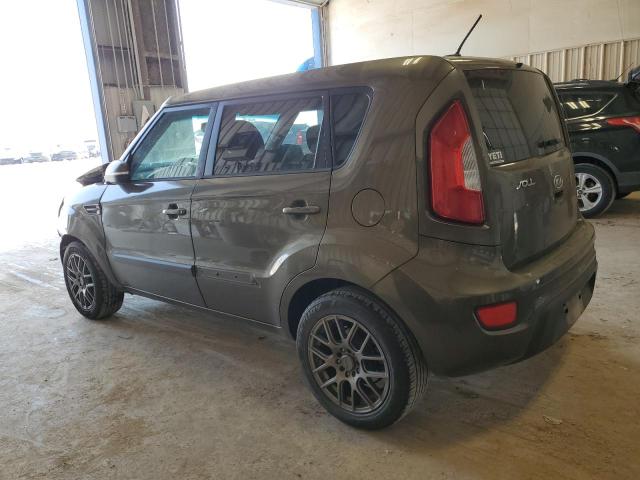 Photo 2 from auction – 2012 KIA SOUL + with VIN KNDJT2A62C7460301
