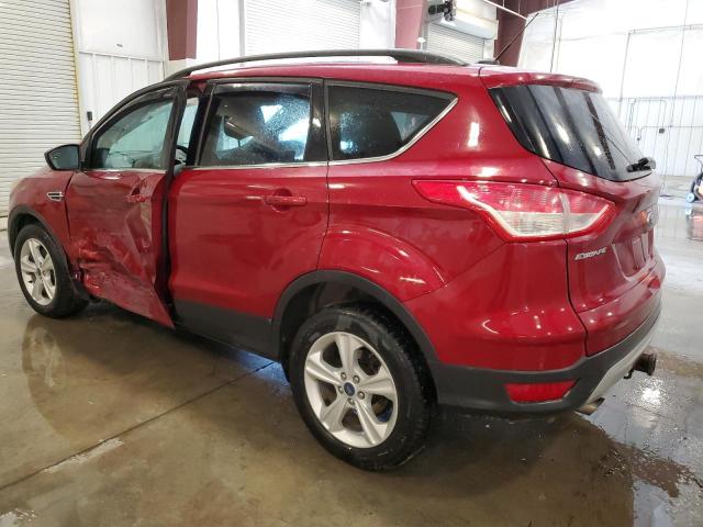 Photo 2 from auction – 2014 FORD ESCAPE SE with VIN 1FMCU9G98EUC22274